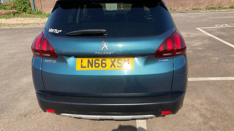 Peugeot 2008 1.2 PureTech 110 Allure 5dr Petrol Estate